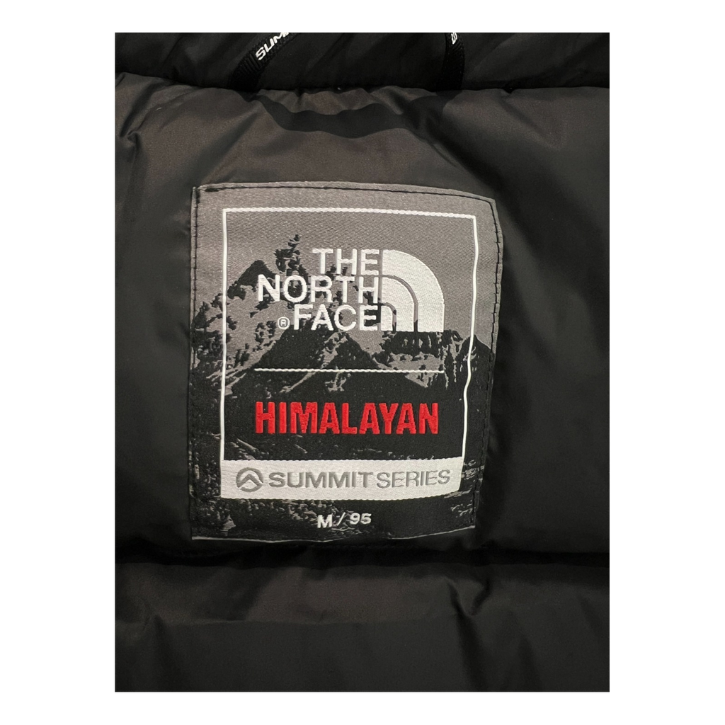 The North Face Himalayan Hooded Parka | 700-Fill Down | Expedition Winter Jacket