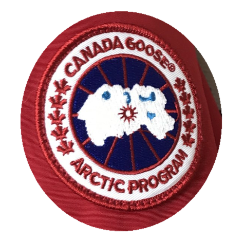Canada Goose Women's Rossclair Fur-Trim Parka | Coyote Fur Hood | 625-Fill Down