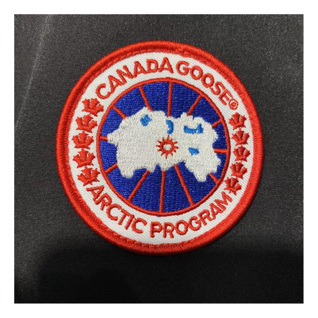 Canada Goose Women's Trillium Fur-Trim Parka | Coyote Fur Hood | 625-Fill Down