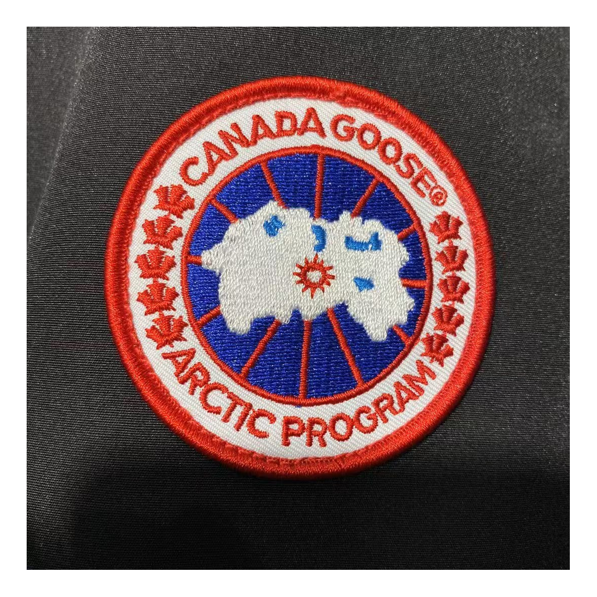 Canada Goose Women's Trillium Fur-Trim Parka | Coyote Fur Hood | 625-Fill Down