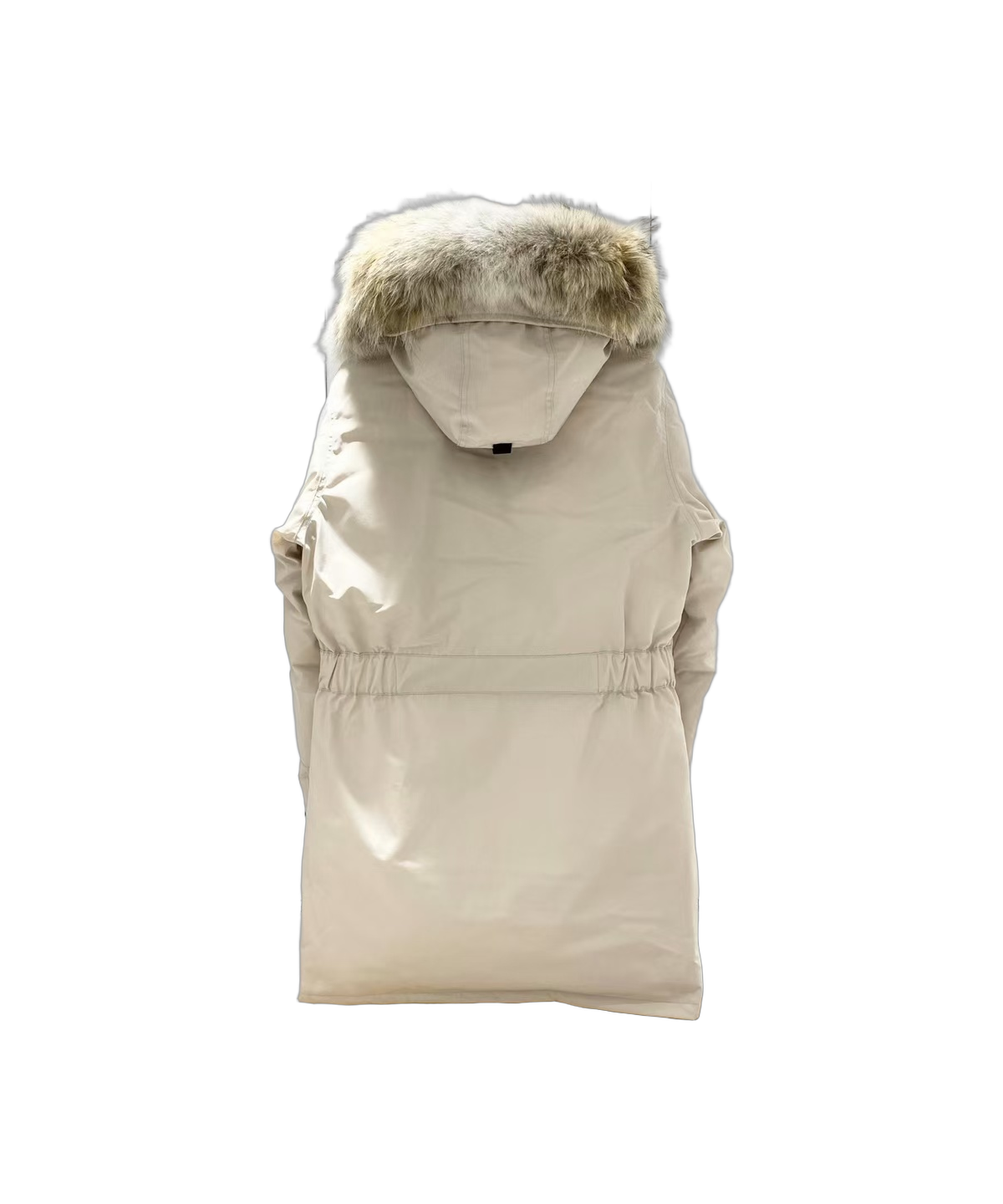 Canada Goose Women's Trillium Fur-Trim Parka | Coyote Fur Hood | 625-Fill Down