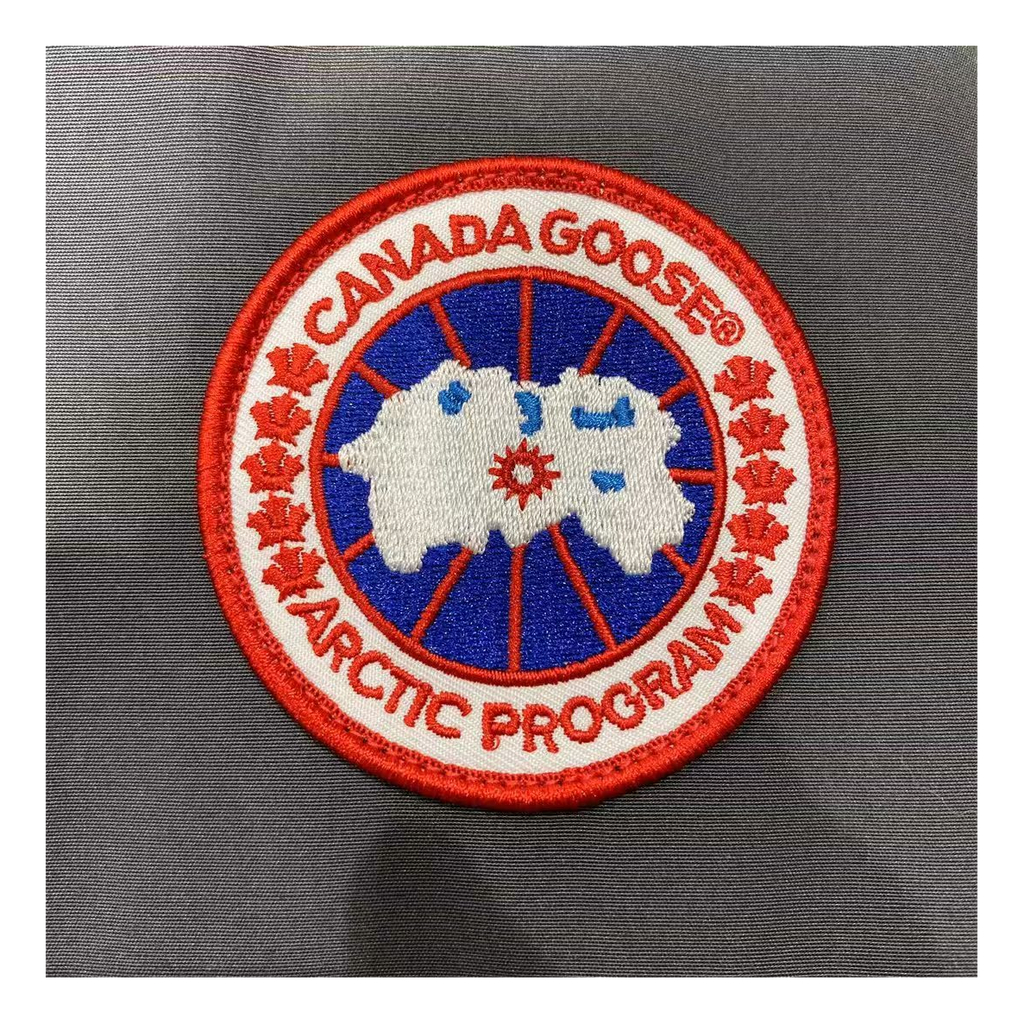 Canada Goose Women's Trillium Fur-Trim Parka | Coyote Fur Hood | 625-Fill Down