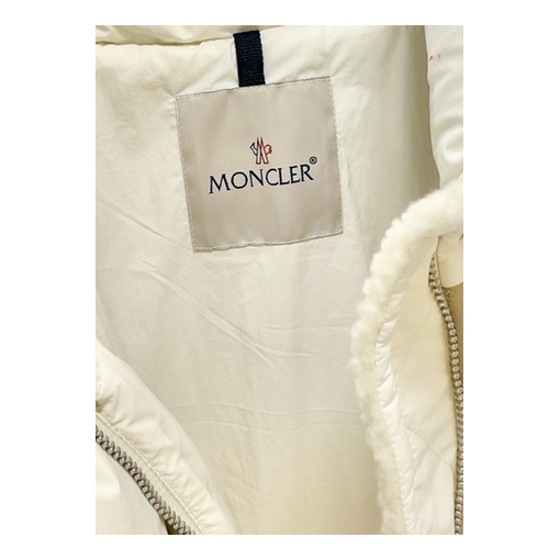 Moncler Jotty Panelled Puffer Jacket | Premium Down | Architectural Design