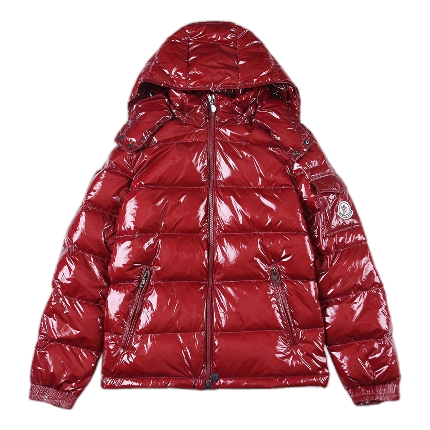 Moncler Maya Hooded Puffer Jacket | Premium Down | Iconic Silhouette