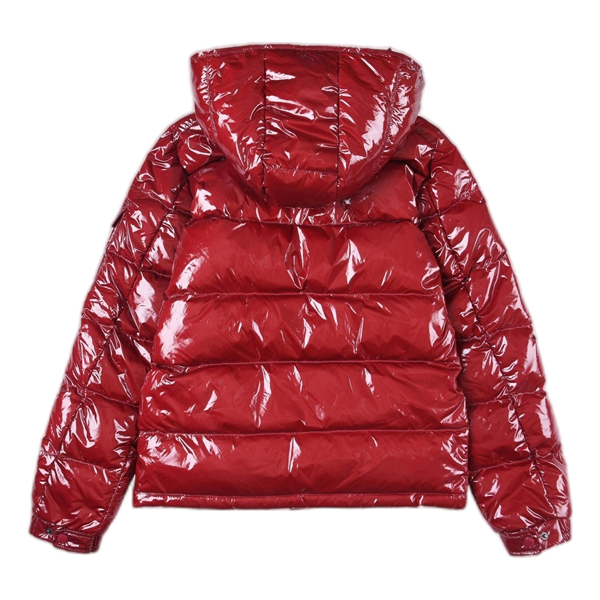 Moncler Maya Hooded Puffer Jacket | Premium Down | Iconic Silhouette