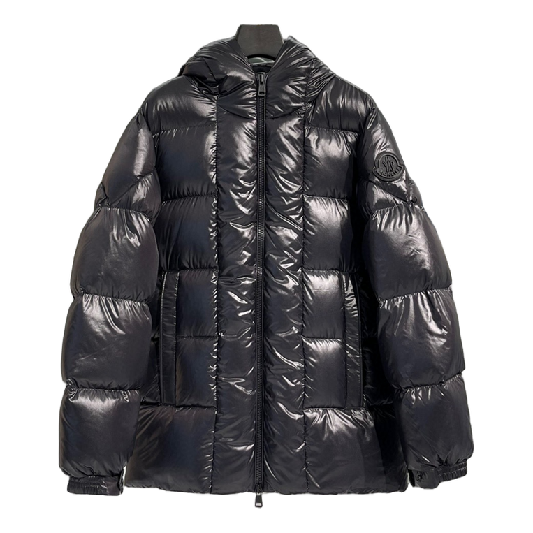 Moncler Dougnac Hooded Puffer Jacket | Premium Down | Classic Fit