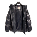 Moncler Dougnac Hooded Puffer Jacket | Premium Down | Classic Fit