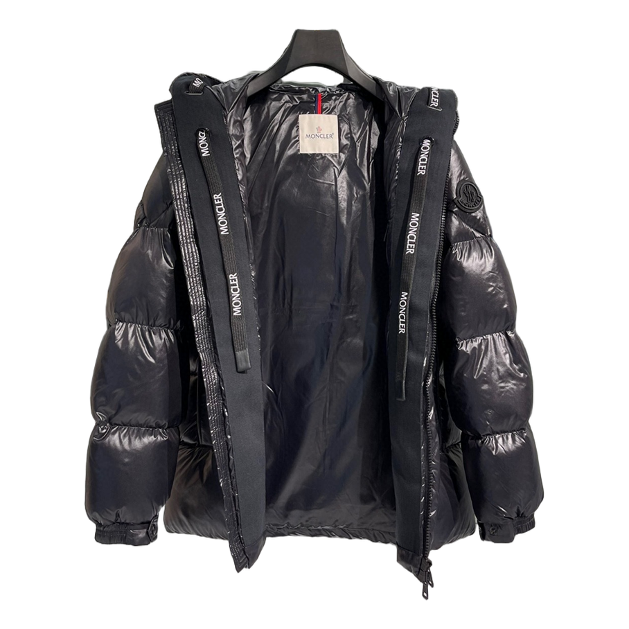 Moncler Dougnac Hooded Puffer Jacket | Premium Down | Classic Fit