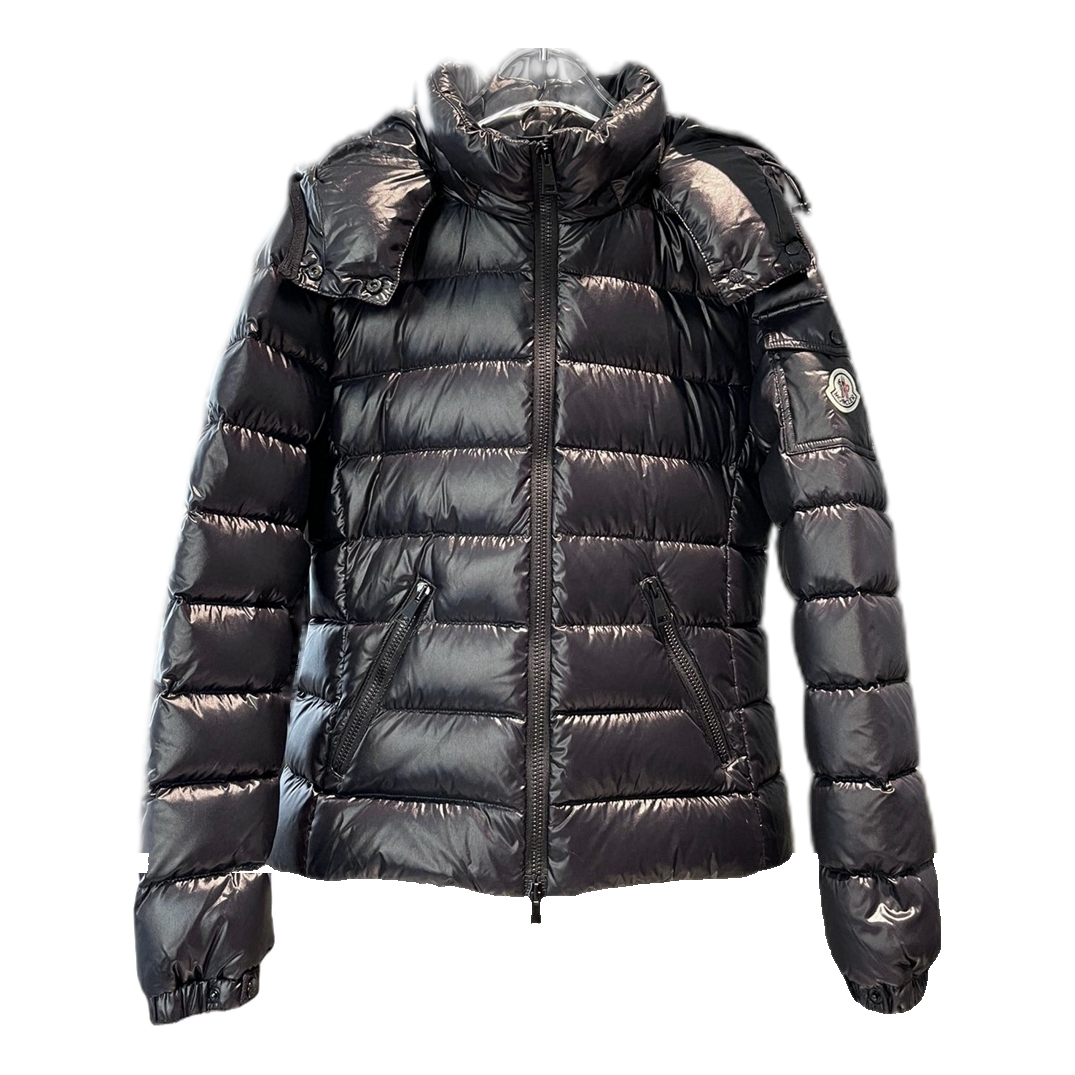 Moncler Bady Hooded Puffer Jacket | Iconic Silhouette | Premium Down