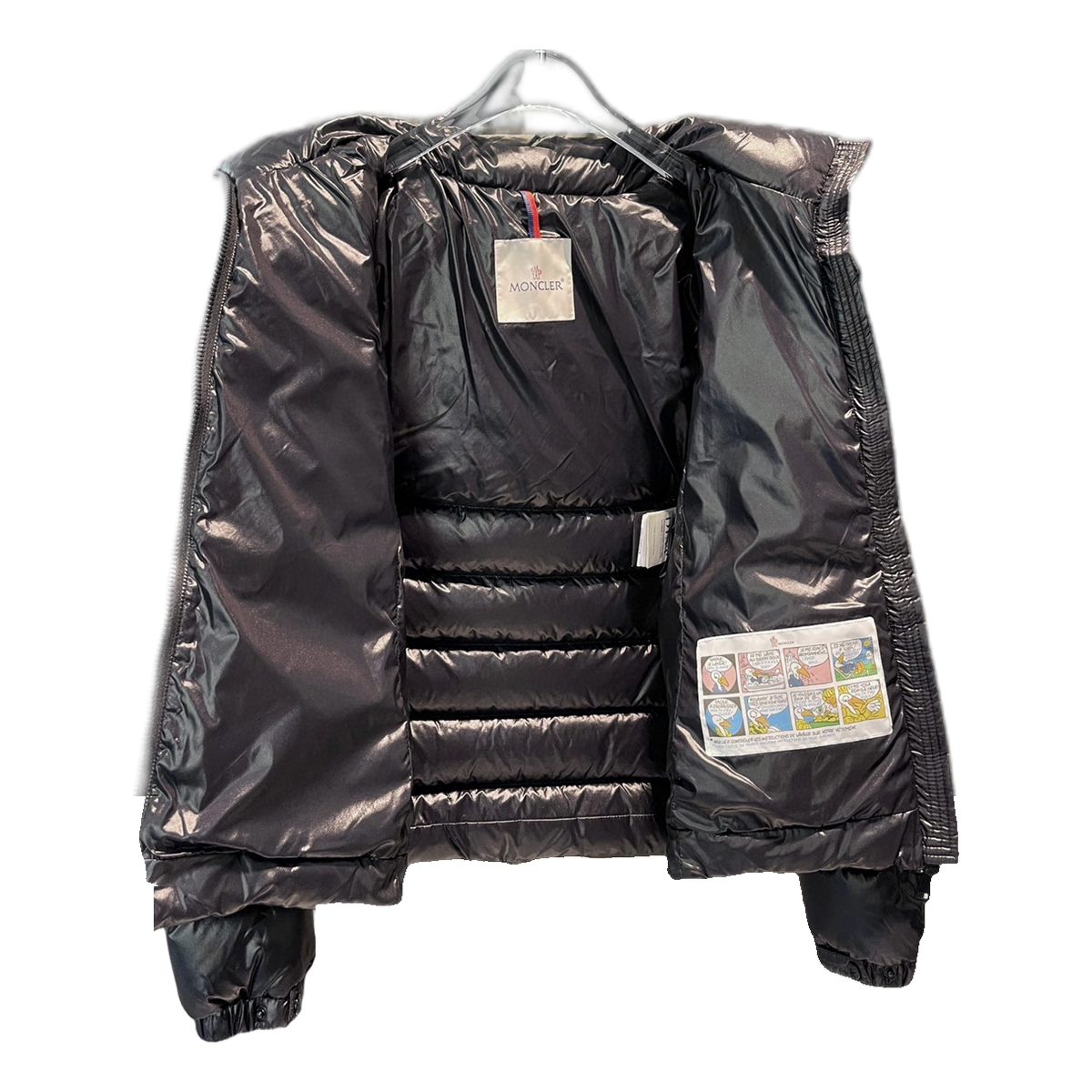 Moncler Bady Hooded Puffer Jacket | Iconic Silhouette | Premium Down