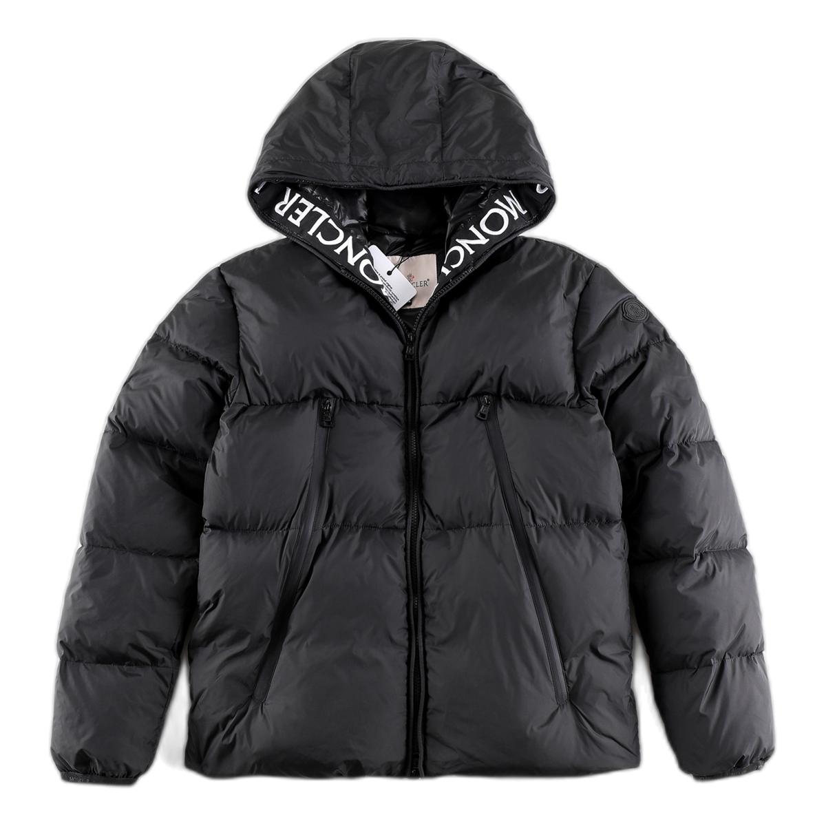 Moncler Templon Hooded Puffer Jacket | Premium Down | Luxury Outerwear