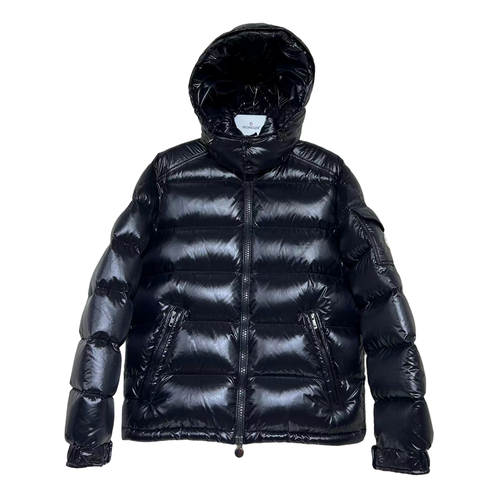 Moncler Maya Hooded Puffer Jacket | Premium Down | Iconic Silhouette