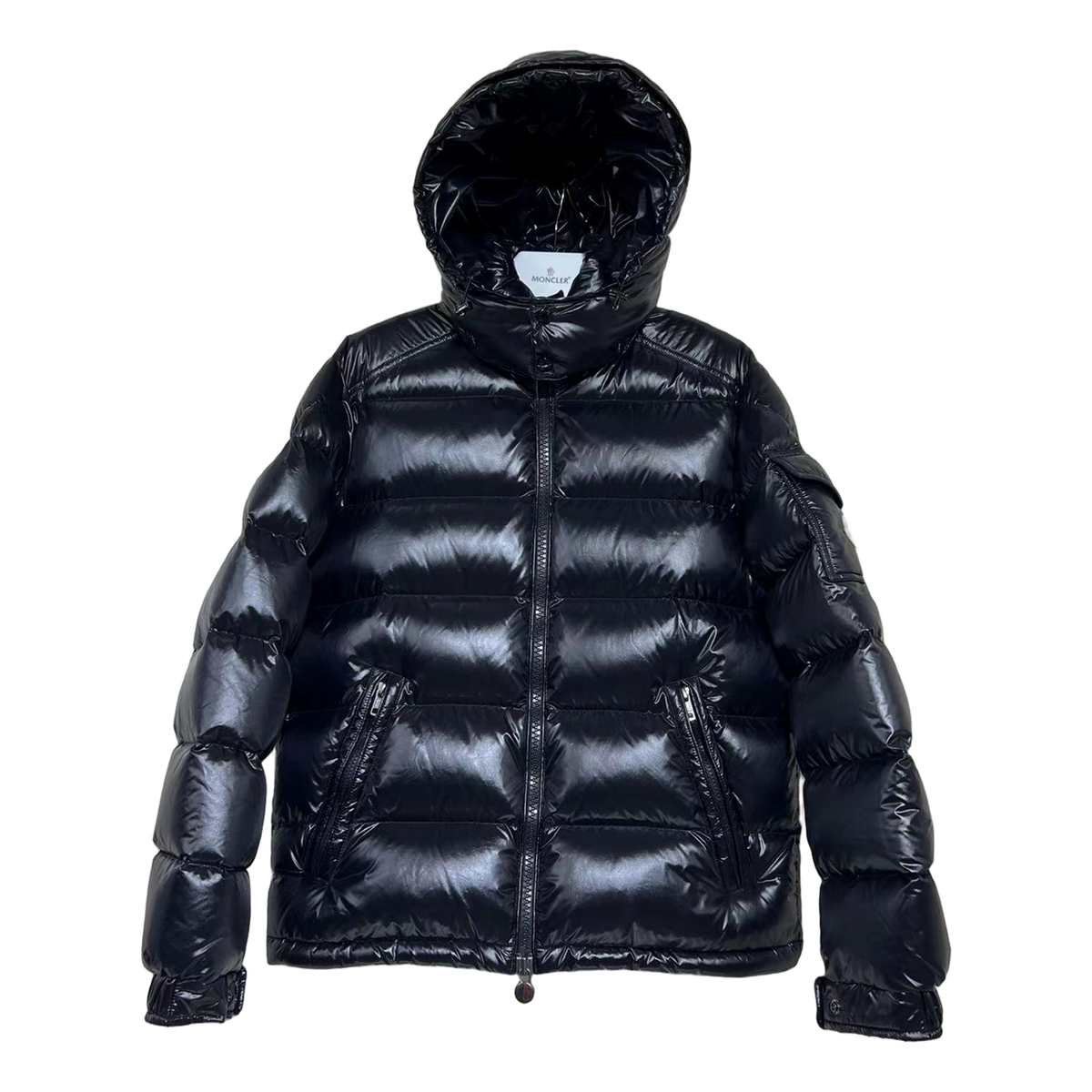 Moncler Maya Hooded Puffer Jacket | Premium Down | Iconic Silhouette