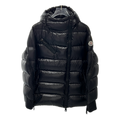 Moncler Liriope Asymmetric-Zip Hooded Puffer Jacket | Premium Down | Signature Detail