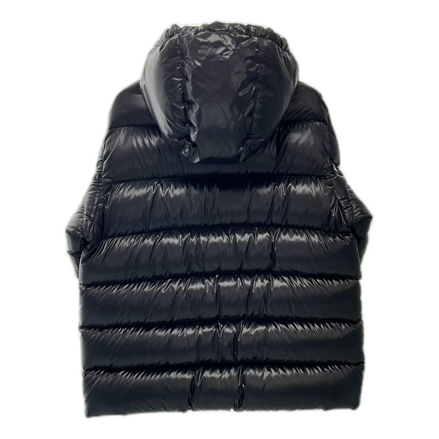 Moncler Liriope Asymmetric-Zip Hooded Puffer Jacket | Premium Down | Signature Detail