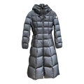 Moncler Faucon Hooded Long Puffer Coat | Black | Long | Premium Down