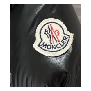 Moncler Hudson Fur-Trim Long Puffer Coat | Premium Down | Fur Trim