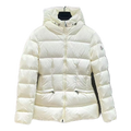 Moncler Drawstring-Hood Fitted Puffer Jacket | Tailored Fit | Premium Down