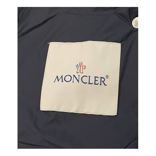 Moncler Oredon Belted Hooded Puffer Jacket | Black | Premium Down