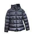 Moncler Drawstring-Hood Fitted Puffer Jacket | Tailored Fit | Premium Down