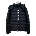 Moncler Madeira Hooded Puffer Jacket | Premium Down | Refined Quilting
