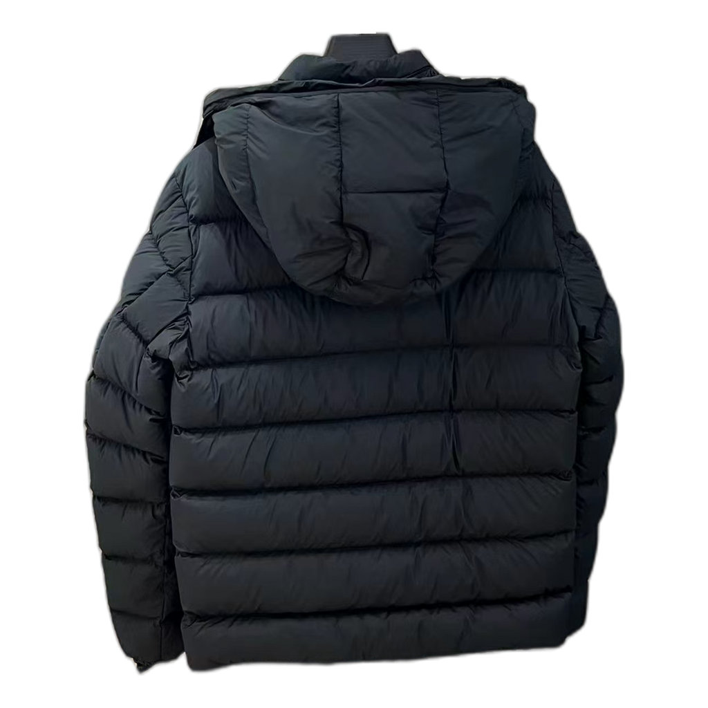 Moncler Madeira Hooded Puffer Jacket | Premium Down | Refined Quilting