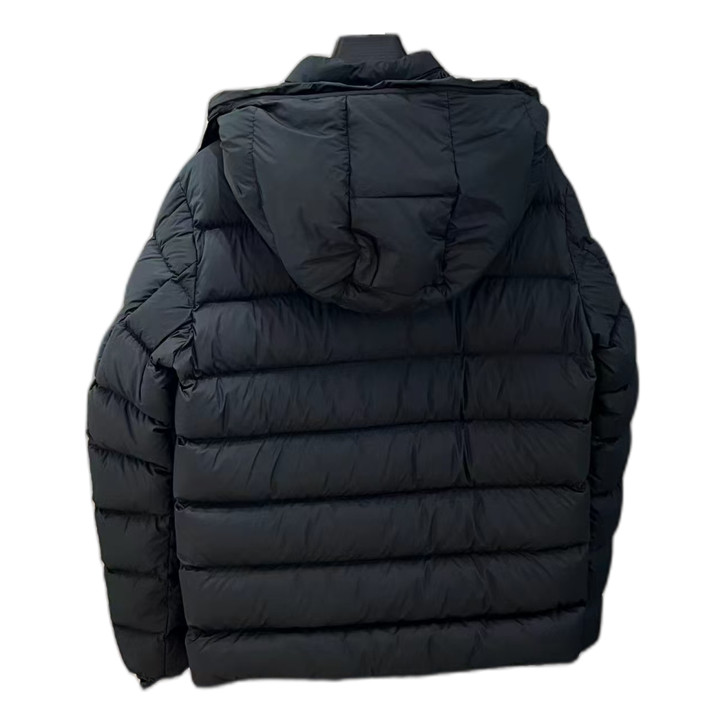 Moncler Madeira Hooded Puffer Jacket | Premium Down | Refined Quilting