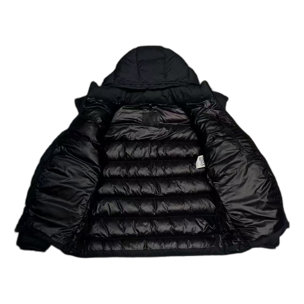 Moncler Madeira Hooded Puffer Jacket | Premium Down | Refined Quilting