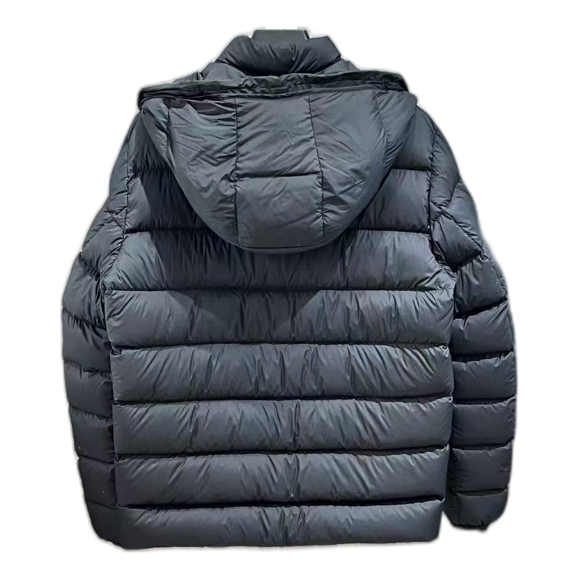 Moncler Madeira Hooded Puffer Jacket | Premium Down | Refined Quilting