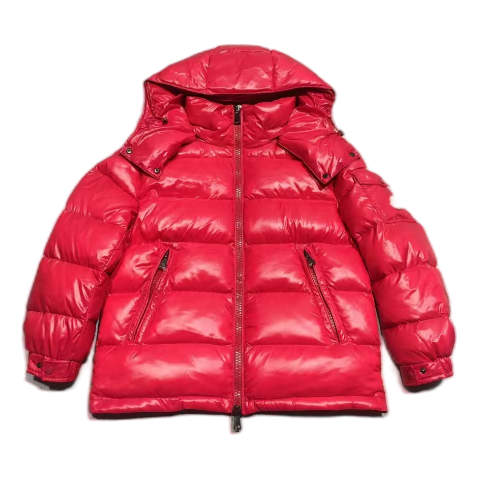Moncler Maire Hooded Puffer Jacket | Premium Down | Full Length