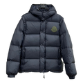 Moncler Cyclone Convertible Puffer Jacket | Premium Down | Multi-Wear