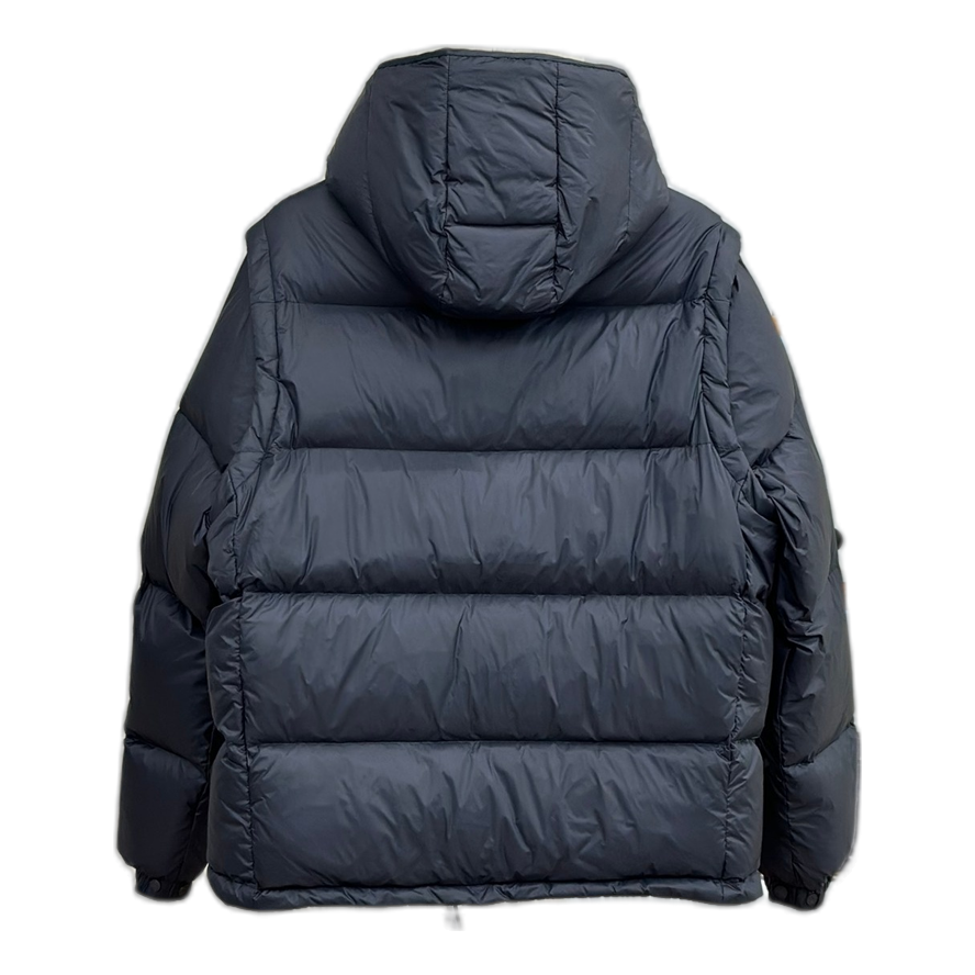 Moncler Cyclone Convertible Puffer Jacket | Premium Down | Multi-Wear
