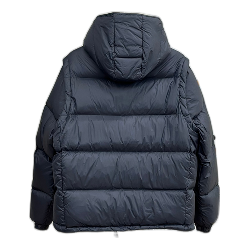 Moncler Cyclone Convertible Puffer Jacket | Premium Down | Multi-Wear