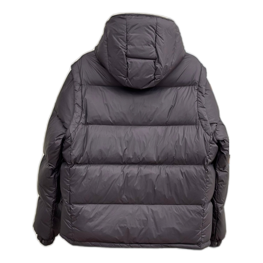 Moncler Cyclone Convertible Puffer Jacket | Premium Down | Multi-Wear
