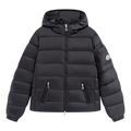Moncler Gles Fitted Hooded Puffer Jacket | Premium Down | Tailored Fit