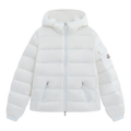 Moncler Gles Fitted Hooded Puffer Jacket | Premium Down | Tailored Fit