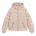 Moncler Gles Fitted Hooded Puffer Jacket | Premium Down | Tailored Fit