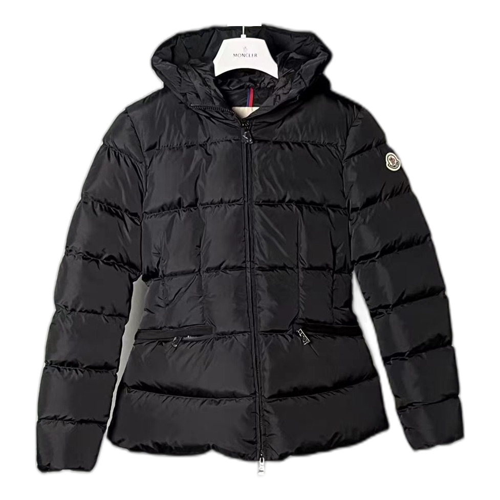 Moncler Avoce Hooded Puffer Jacket | Premium Down | Structured Hood