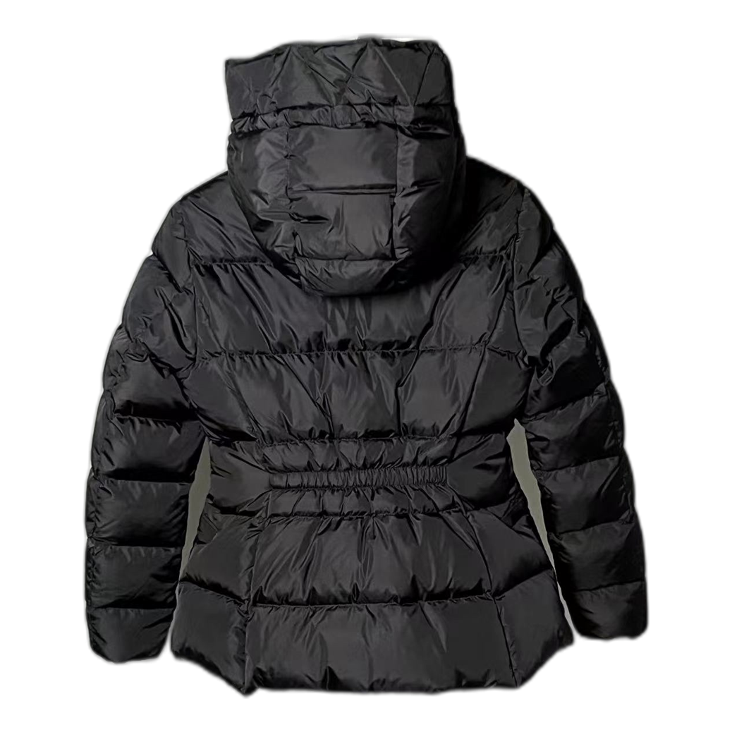 Moncler Avoce Hooded Puffer Jacket | Premium Down | Structured Hood