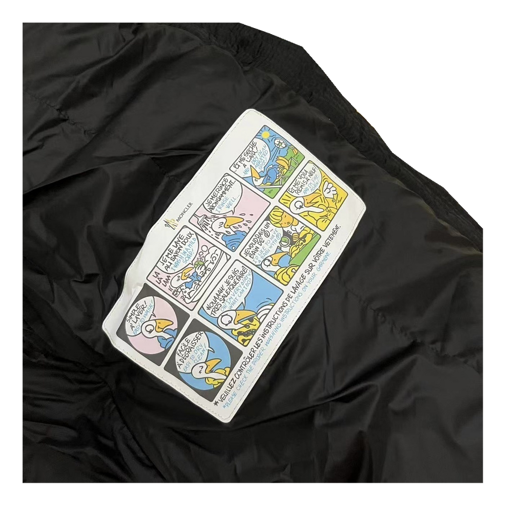 Moncler Avoce Hooded Puffer Jacket | Premium Down | Structured Hood