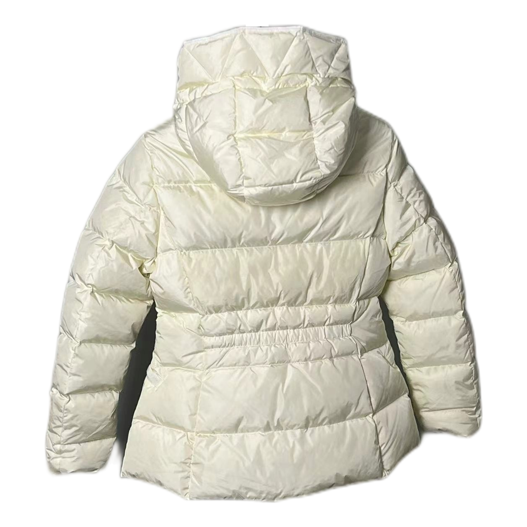 Moncler Avoce Hooded Puffer Jacket | Premium Down | Structured Hood