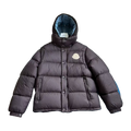 Moncler Cyclone Convertible Down Jacket | Black | Convertible | Premium Down