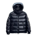 Moncler Maire Hooded Short Down Jacket | Premium Down | Cropped Silhouette