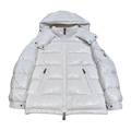 Moncler Maire Hooded Short Down Jacket | Premium Down | Cropped Silhouette