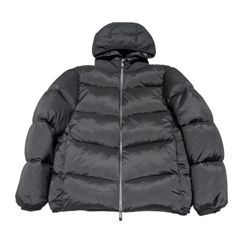 Moncler Forez Hooded Short Down Jacket | Premium Down | Cropped Fit