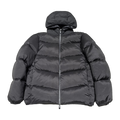 Moncler Forez Hooded Short Down Jacket | Premium Down | Cropped Fit