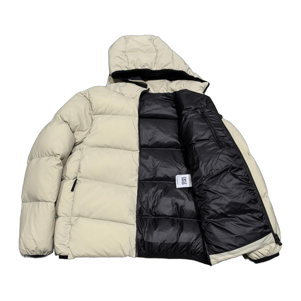 Moncler Forez Hooded Short Down Jacket | Premium Down | Cropped Fit