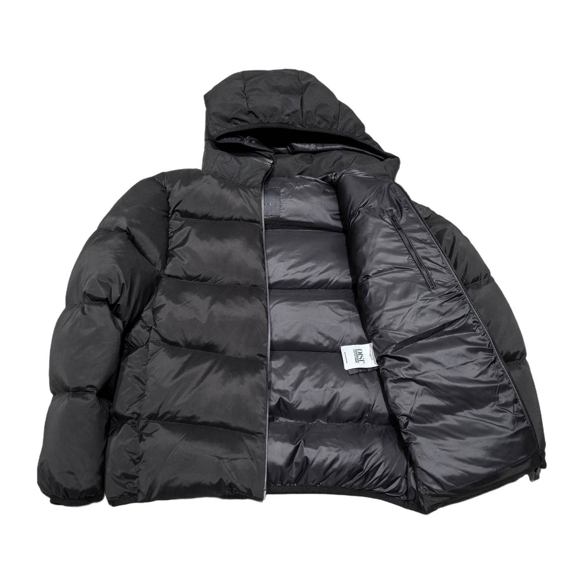 Moncler Forez Hooded Short Down Jacket | Premium Down | Cropped Fit