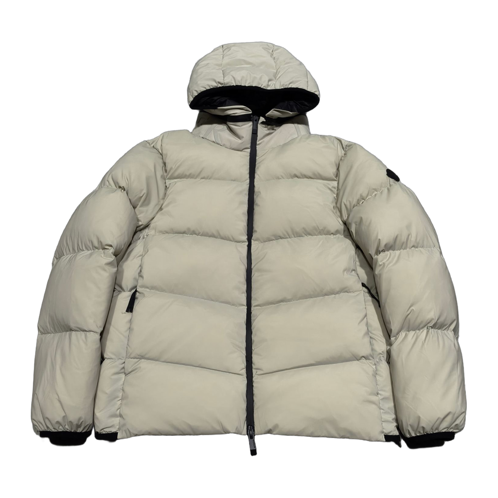 Moncler Forez Hooded Short Down Jacket | Premium Down | Cropped Fit