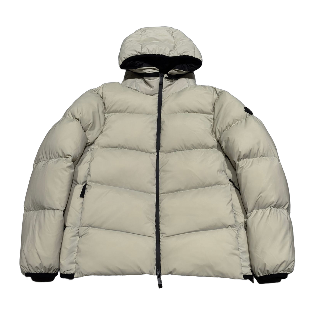 Moncler Forez Hooded Short Down Jacket | Premium Down | Cropped Fit